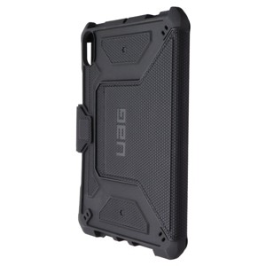 UAG Urban Armor Gear Metropolis Case for Apple iPad Mini 6th Gen (2021) - Black - 1 of 3