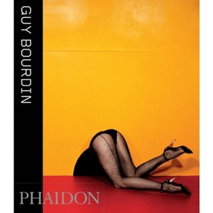 Guy Bourdin - (55s) by  Alison M Gingeras (Hardcover) - 1 of 1