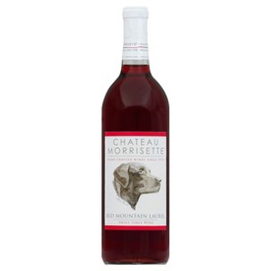 Chateau Morrisette Red Mountain Laurel Table Wine - 750ml Bottle - 1 of 1