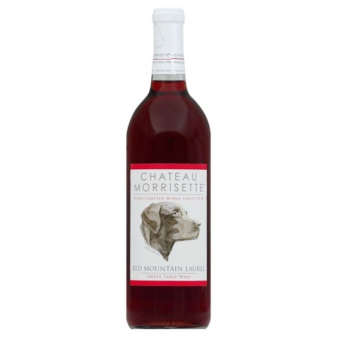 Chateau Morrisette Red Mountain Laurel Table Wine - 750ml Bottle - image 1 of 1