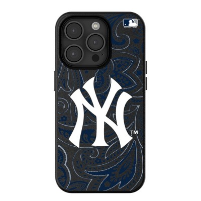 Keyscaper MLB Paisley MagSafe Compatible Cell Phone Case for iPhone 16 Pro Max