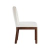 Meridian Furniture,Conrad Velvet Dining Chair - 4 of 4