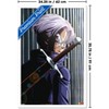 Trends International Dragon Ball Z: Cell Saga - Trunks Framed Wall Poster Prints - 3 of 4