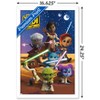Trends International Star Wars: Young Jedi Adventures - Group Framed Wall Poster Prints - 3 of 4