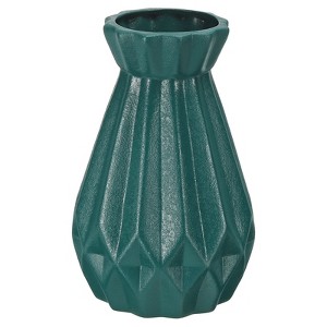 Unique Bargains Unique Minimalist Elegant Floral Ceramic Flower Vases for Home Room Decor - 1 of 4