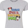 Women's - Disney - Everything Mice Juniors Fitted Graphic T-Shirt - image 2 of 3