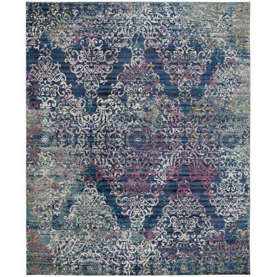 Aria ARA128 Power Loomed Area Rug  - Safavieh