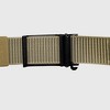 Anna-Kaci Women's Nylon Tactical Belt with Zinc Alloy Automatic Buckle Heavy-Duty Outdoor & Casual Belt - 4 of 4