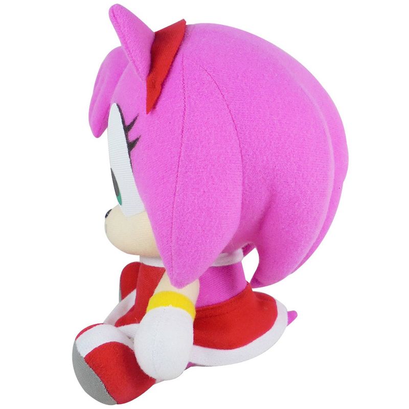 Sonic the Hedgehog 7&#34; Plush - Amy, 2 of 4