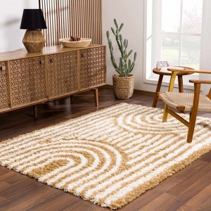 Hauteloom Akela Shag Area Rug - 1 of 4