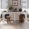Famapy Modern and Versatile Table: A Stylish Addition to Your Living Space - 2 of 4