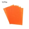 Unique Bargains Polyester Soft Home Handcrafts Project DIY Felt Fabric Sheets 12 Pcs - 3 of 4