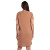 Just Love Short Sleeve Nightgown for Women – Cozy, Lightweight Sleepwear with Classic Design - 3 of 3