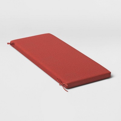target bench cushion
