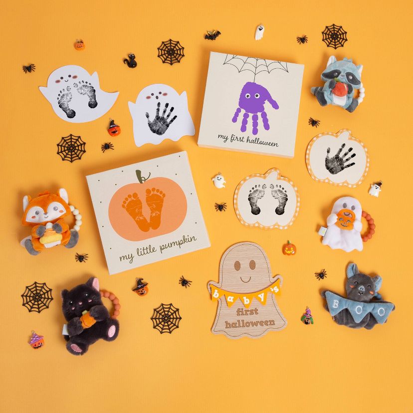 Pearhead Halloween Collection