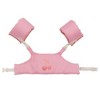 Sunnylife Kids Floatie Jacket 4-6, Cotton Candy Cherry,Swimming Belt & Armbands - 4 of 4