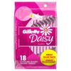 Venus Daisy Women's Disposable Razors - 18ct - 4 of 4