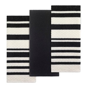 Izod Essex 3-Piece Kitchen Towel Set - 1 of 3