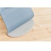 BabyBjörn Bouncer Bliss Petal Quilt Woven, Blue - 3 of 3