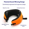 Trollerlink Patented Ergonomic Design Neck Pillow - 4 of 4