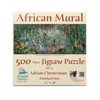 Sunsout African Mural 500 pc   Jigsaw Puzzle 71610 - 3 of 4