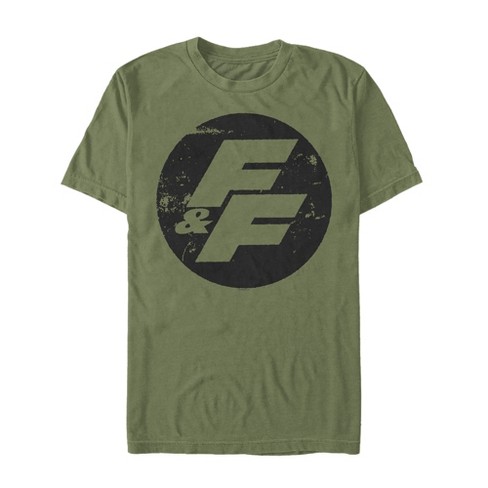 Men's Fast & Furious Vintage FF Logo T-Shirt - image 1 of 3