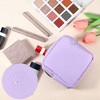 Unique Bargains Women's Waterproof Makeup Bag 1 Pc - 3 of 4