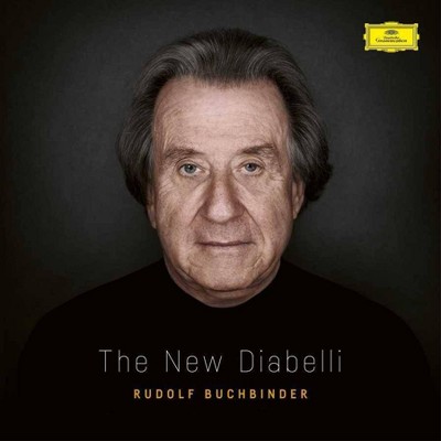 Rudolf Buchbinder - The New Diabelli (LP) (Vinyl)