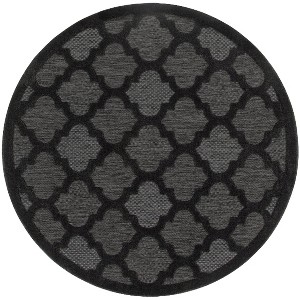 Nourison Trellis Outdoor Rug - 1 of 4
