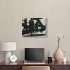 Art Remedy Grunge Outlines Modern Minimal Abstracts Unframed - 2 of 4