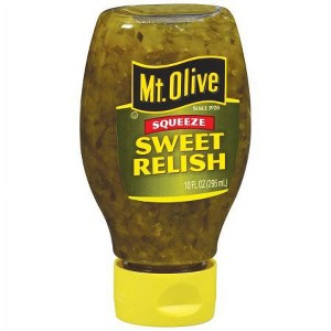 Mt. Olive Squeeze Sweet Relish (Pack of 3) - 1 of 1