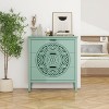 Bella Depot 31.5''W 3 Drawer Cabinet - 2 of 4