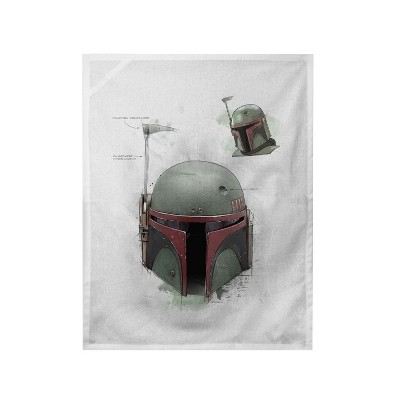 Disney Coffee Mug - Boba Fett Profile - Star Wars