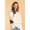 Hadley Wren Hayden Gloves - Taupe - 3 of 4