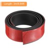 Unique Bargains Solid Neoprene Rubber Adhesive DIY Gasket Protection Seal Strips - 2 of 4