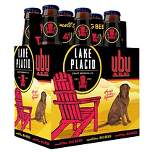 Lake Placid Ubu Ale Beer - 6pk/12 fl oz Bottles