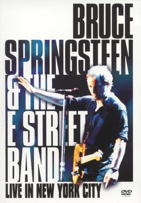 Bruce Springsteen & the E Street Band: Live in New York City (2 Discs) (dvd_video) (DVD)