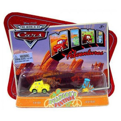 disney cars mini