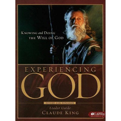 Experiencing God - Leader Guide - by  Claude V King (Paperback)