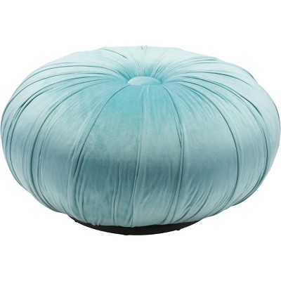 target velvet ottoman