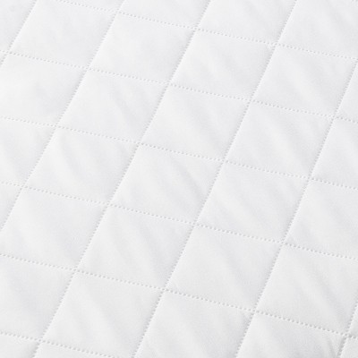 Universal White Quilted Waterproof Mattress Underpad