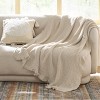 Bedsure Throw Blanket for Couch - Decorative Woven Throw Gifts with Tassels, Soft and Lightweight Farmhouse Blankets for Couch and Sofa - 2 of 4