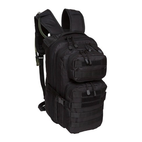 Fieldline Tactical Surge Hydration Pack Black