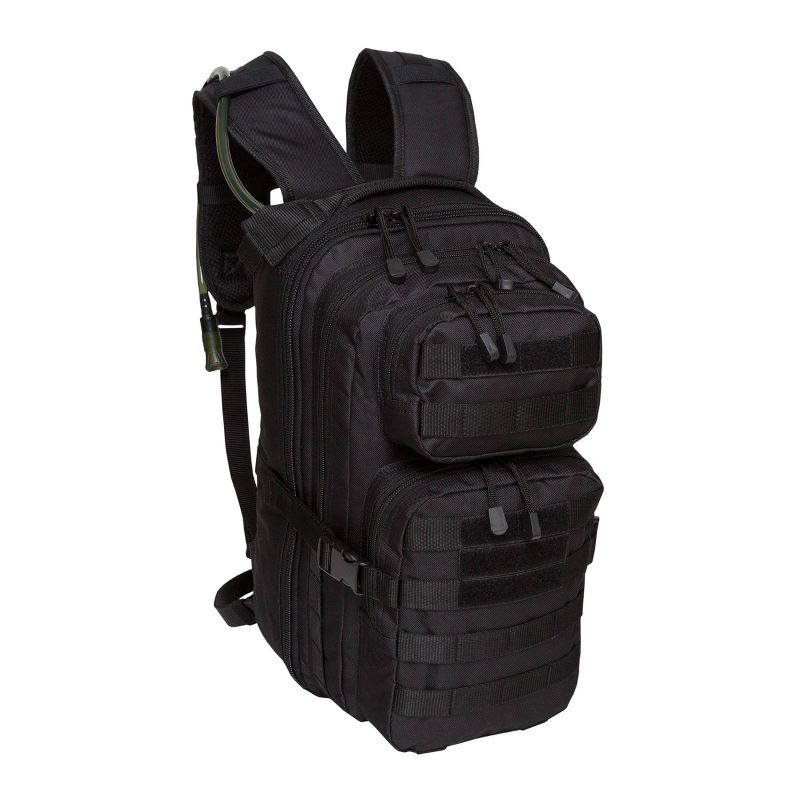 Fieldline Tactical Surge Hydration Pack - Black, 1 of 10