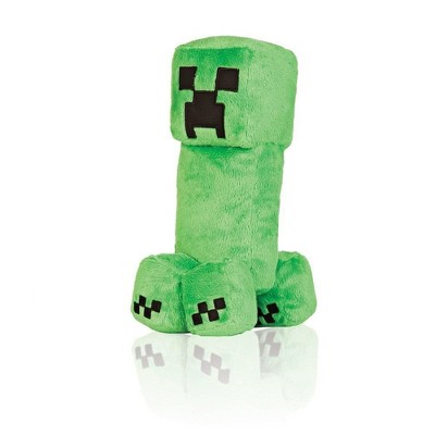 target minecraft plush