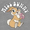 Women's Bambi Miss Bunny Racerback Tank Top - image 2 of 4