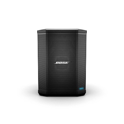 Bose S1 Pro Portable Bluetooth Speaker and PA System - Black