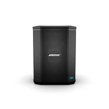 Bose S1 Pro Portable Bluetooth Speaker and PA System - Black