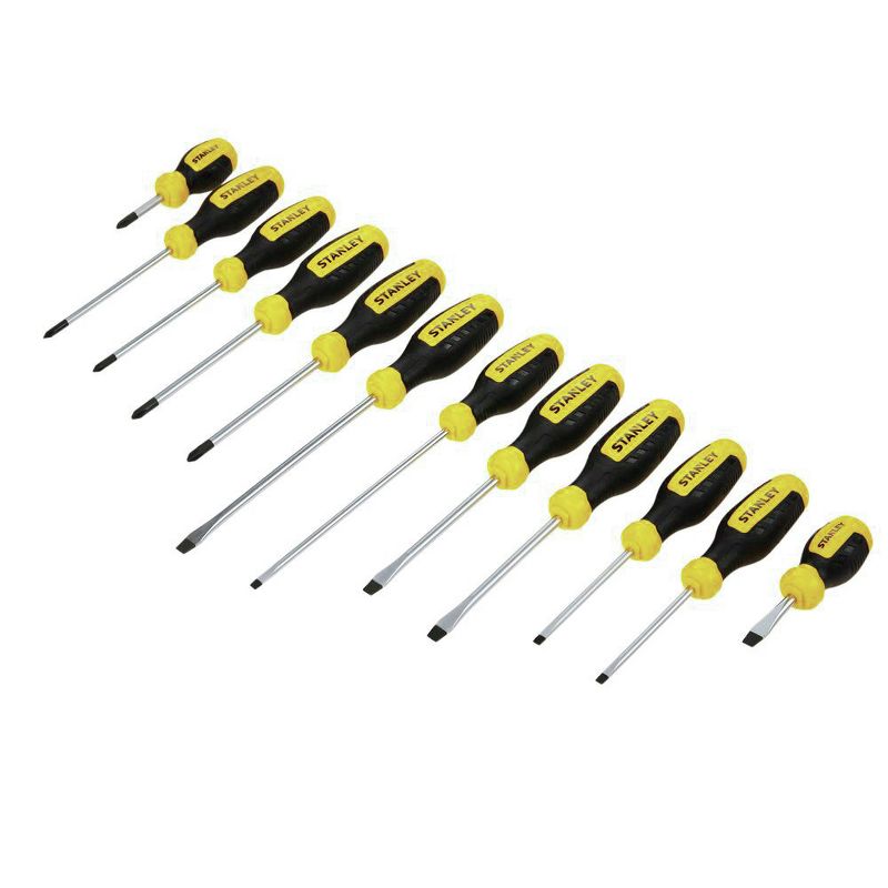Stanley Tools STHT60019 20-Piece Screwdriver Set, 2 of 5