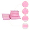 REGALWOVEN Lightweight Vacation Travel Essentials Travel Storage Bag Sets 6 Set - 3 of 4